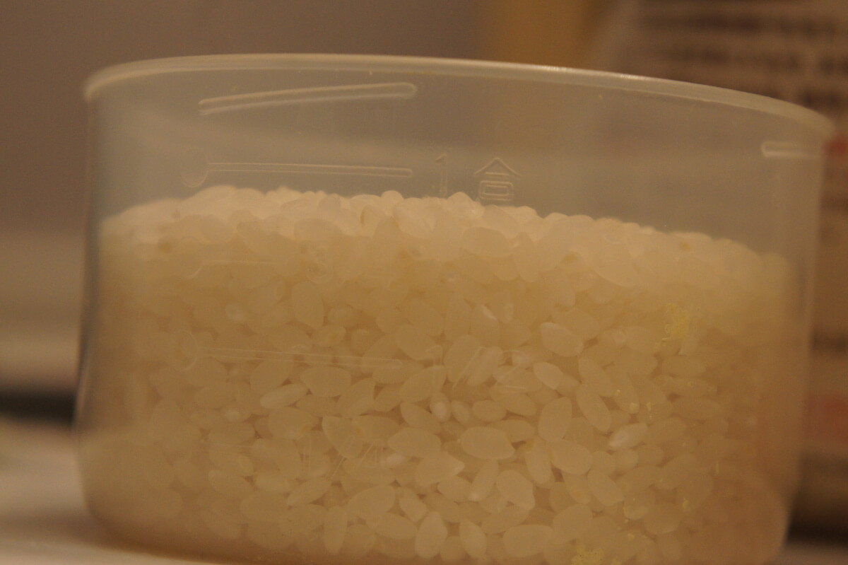 まばゆきひめ　無洗米　サイカ式精米法　ダイエット米　山形ひとめぼれ　計量カップ